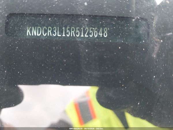2024 KIA NIRO EV WIND