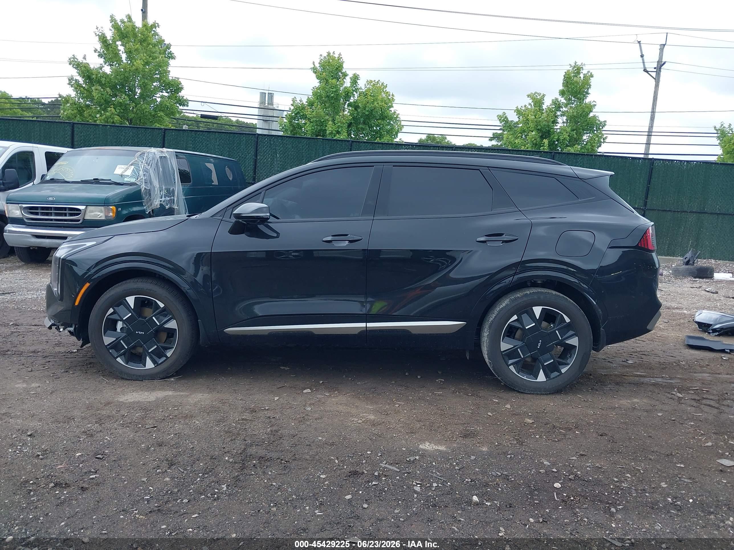 2026 KIA SPORTAGE HYBRID SX-PRESTIGE