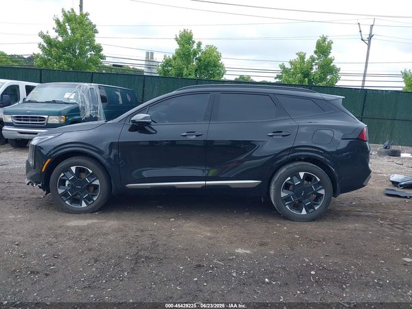 2026 KIA SPORTAGE HYBRID SX-PRESTIGE