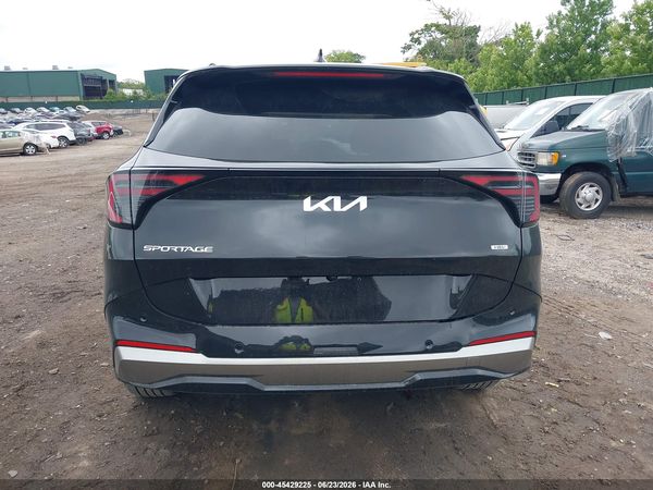 2026 KIA SPORTAGE HYBRID SX-PRESTIGE