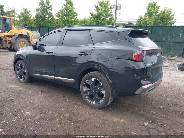 2026 KIA SPORTAGE HYBRID SX-PRESTIGE