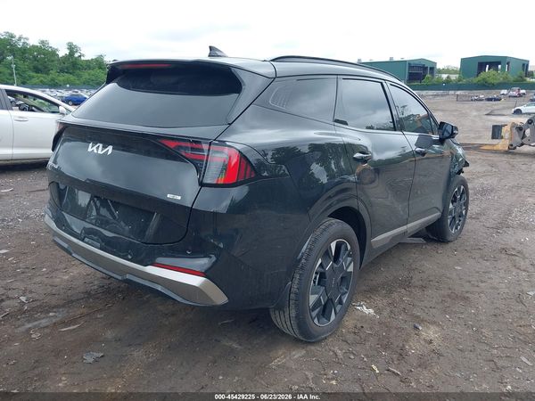 2026 KIA SPORTAGE HYBRID SX-PRESTIGE