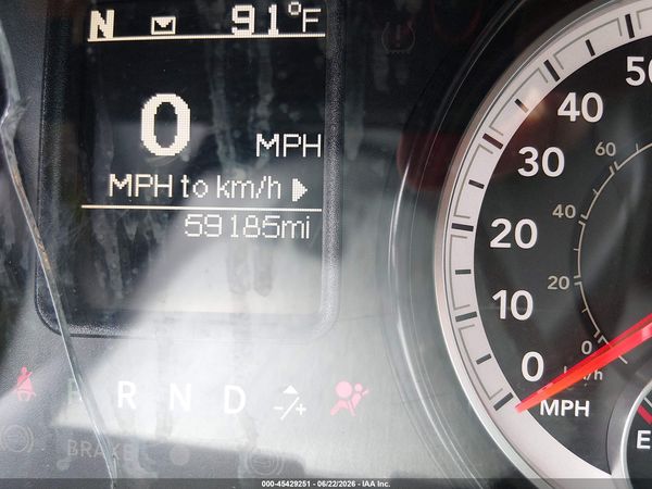 2018 RAM 1500 ST CREW CAB 4X4
