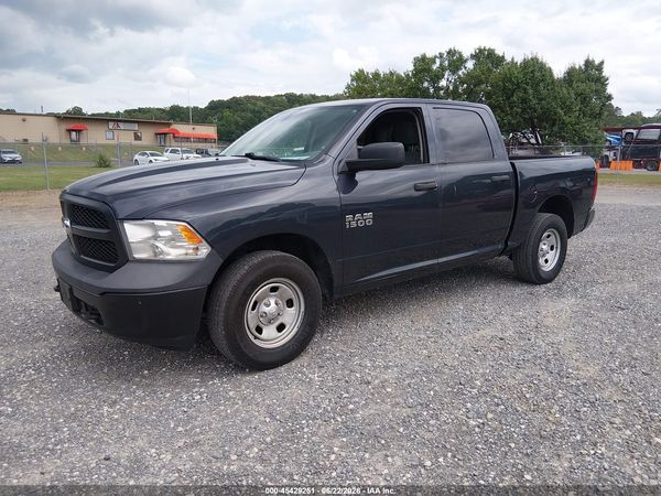 2018 RAM 1500 ST CREW CAB 4X4