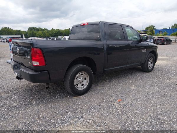 2018 RAM 1500 ST CREW CAB 4X4