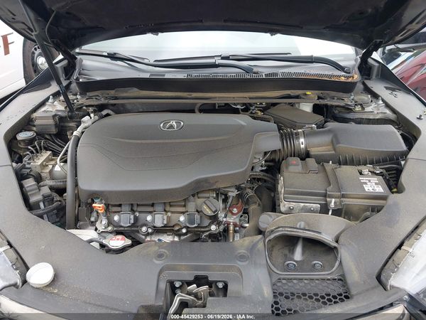 2018 ACURA TLX TECH   A-SPEC PKGS