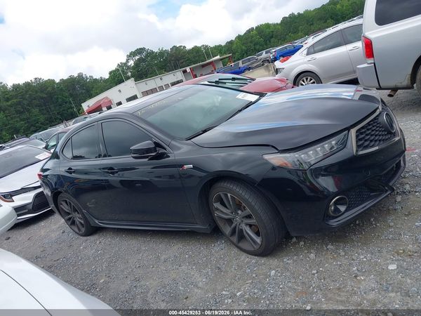 2018 ACURA TLX TECH   A-SPEC PKGS