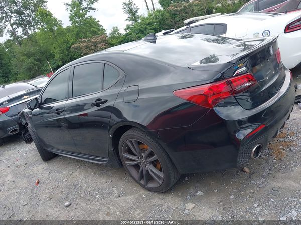 2018 ACURA TLX TECH   A-SPEC PKGS