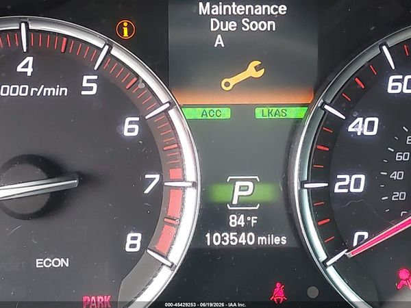 2018 ACURA TLX TECH   A-SPEC PKGS