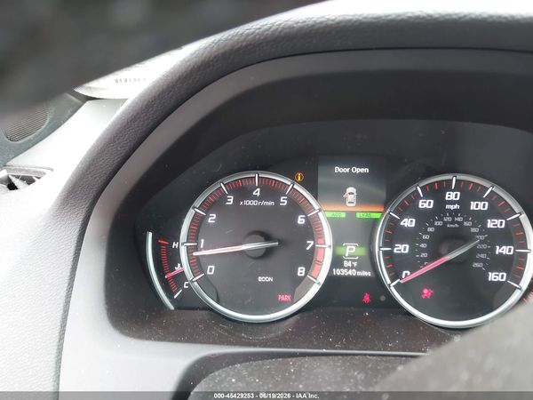 2018 ACURA TLX TECH   A-SPEC PKGS