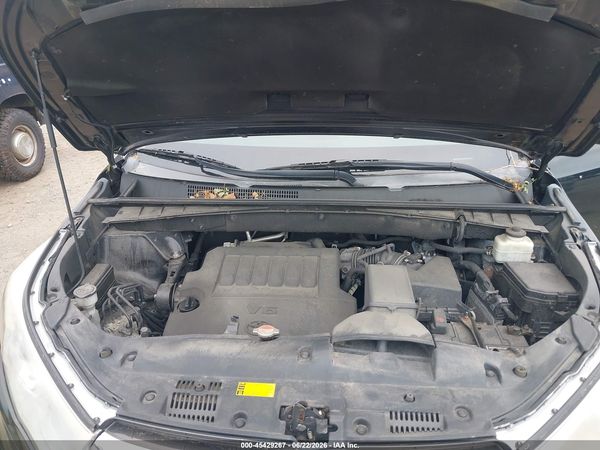 2016 TOYOTA HIGHLANDER LIMITED V6