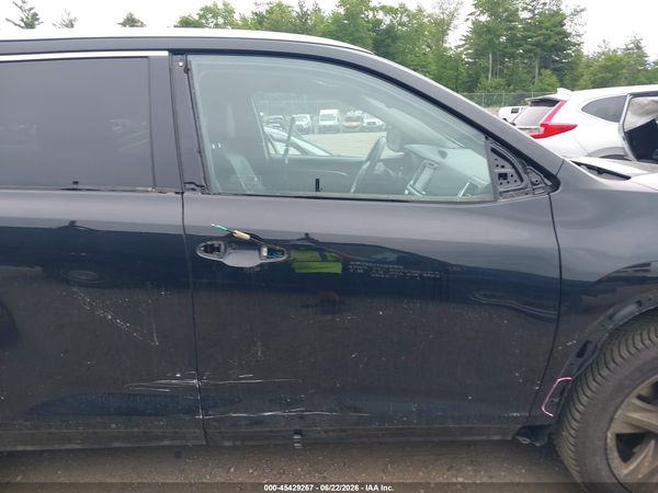 2016 TOYOTA HIGHLANDER LIMITED V6