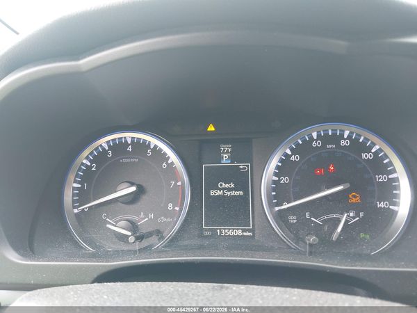 2016 TOYOTA HIGHLANDER LIMITED V6