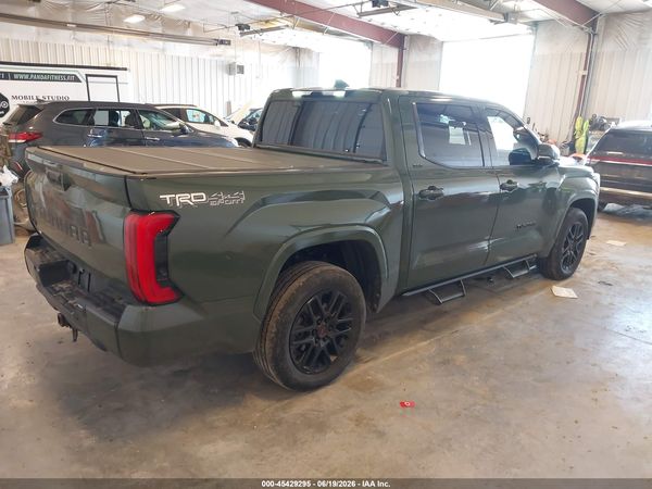 2023 TOYOTA TUNDRA SR5