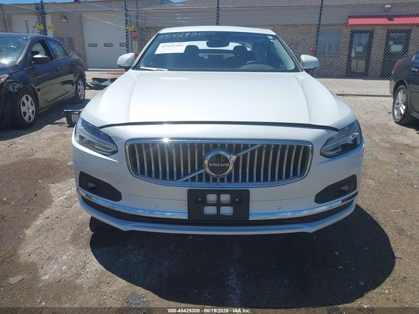 2025 VOLVO S90 B6 ULTRA