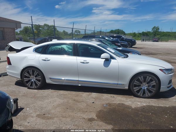 2025 VOLVO S90 B6 ULTRA