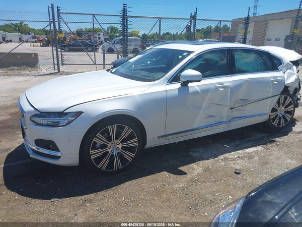 2025 VOLVO S90 B6 ULTRA