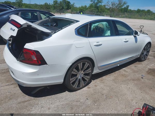 2025 VOLVO S90 B6 ULTRA