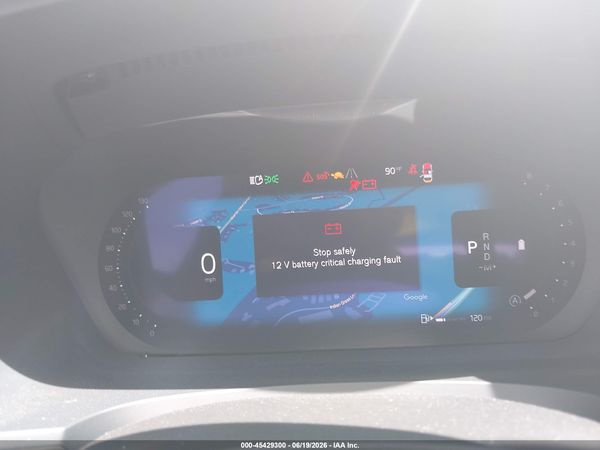 2025 VOLVO S90 B6 ULTRA