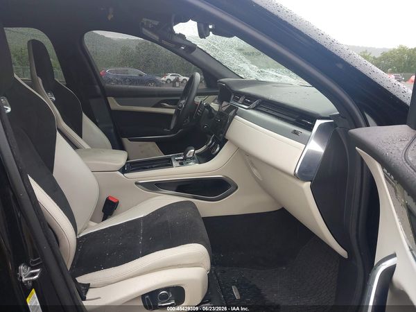 2025 JAGUAR F-PACE SVR P550 AWD AUTOMATIC