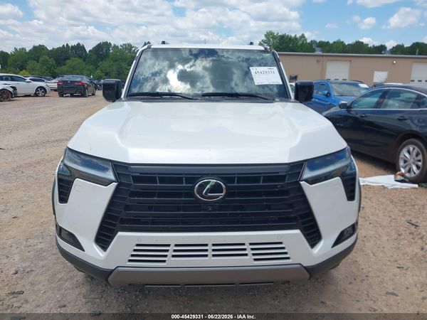 2024 LEXUS GX 550 OVERTRAIL+