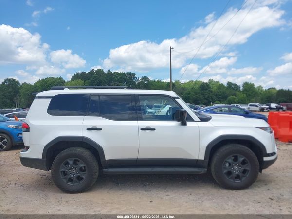 2024 LEXUS GX 550 OVERTRAIL+