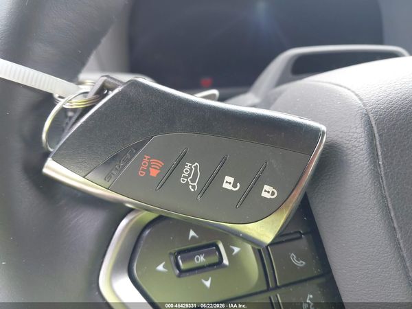 2024 LEXUS GX 550 OVERTRAIL+