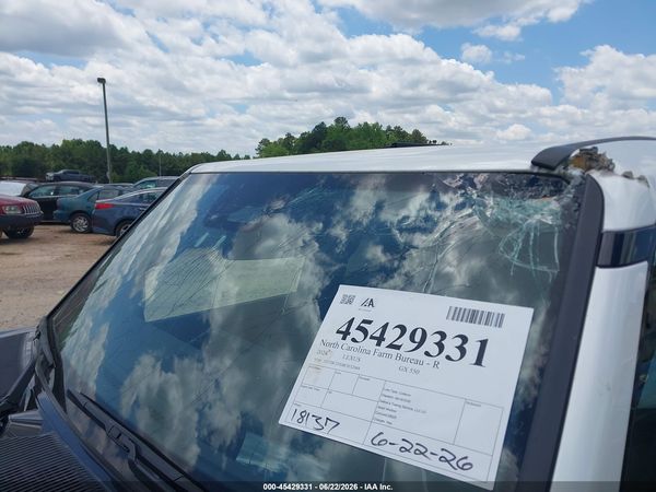 2024 LEXUS GX 550 OVERTRAIL+
