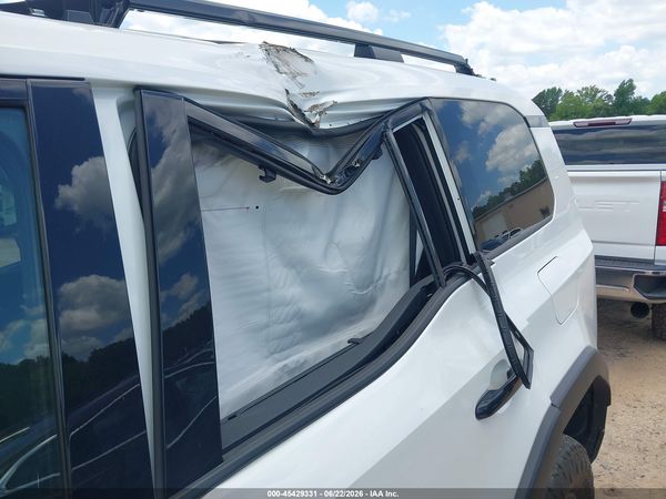 2024 LEXUS GX 550 OVERTRAIL+
