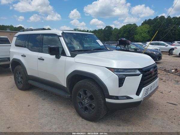 2024 LEXUS GX 550 OVERTRAIL+