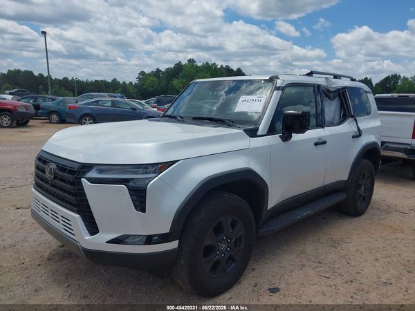 2024 LEXUS GX 550 OVERTRAIL+