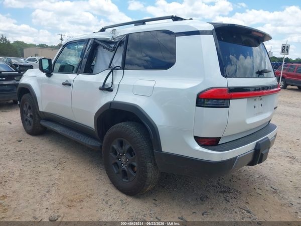 2024 LEXUS GX 550 OVERTRAIL+