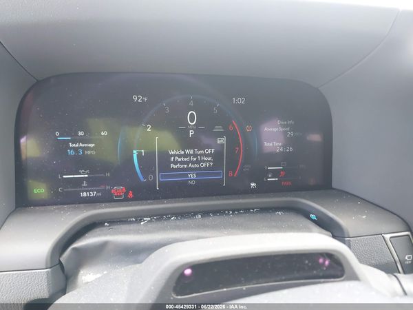 2024 LEXUS GX 550 OVERTRAIL+