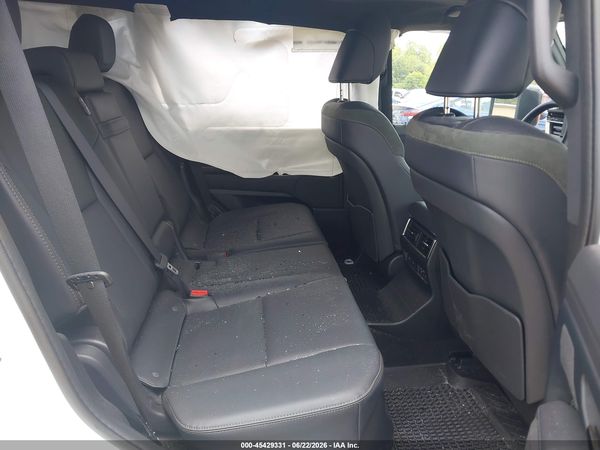 2024 LEXUS GX 550 OVERTRAIL+
