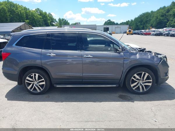 2017 HONDA PILOT TOURING