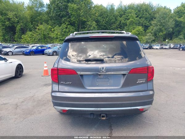 2017 HONDA PILOT TOURING