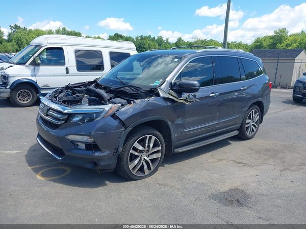 2017 HONDA PILOT TOURING