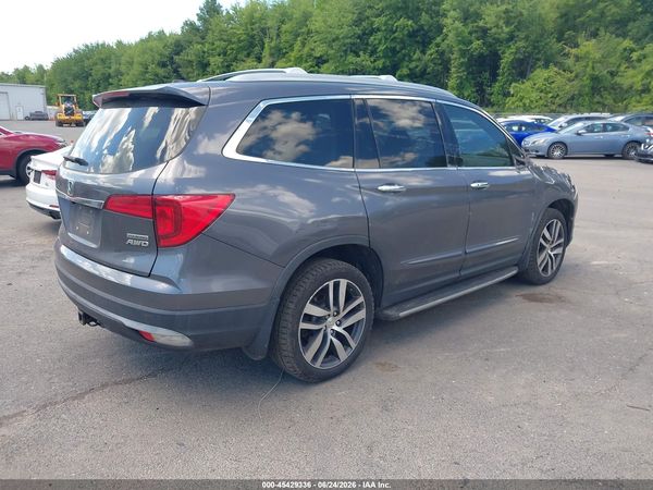 2017 HONDA PILOT TOURING