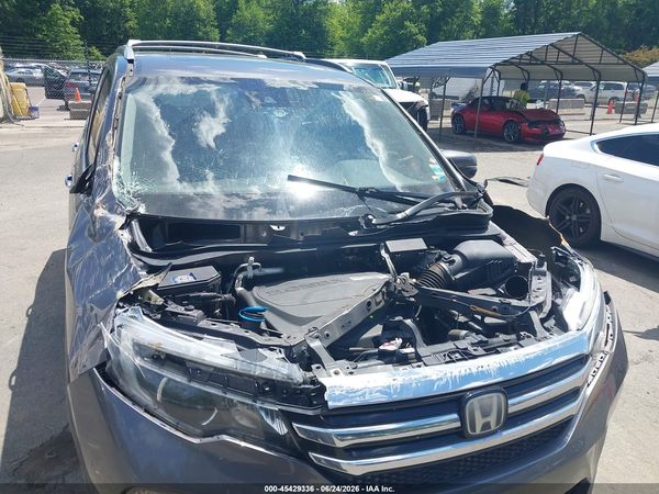 2017 HONDA PILOT TOURING