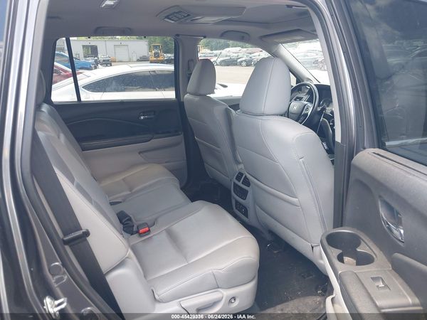 2017 HONDA PILOT TOURING