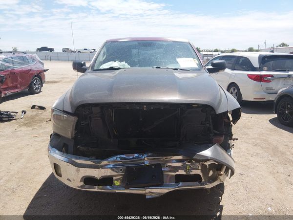 2017 RAM 1500 BIG HORN  4X2 6'4 BOX