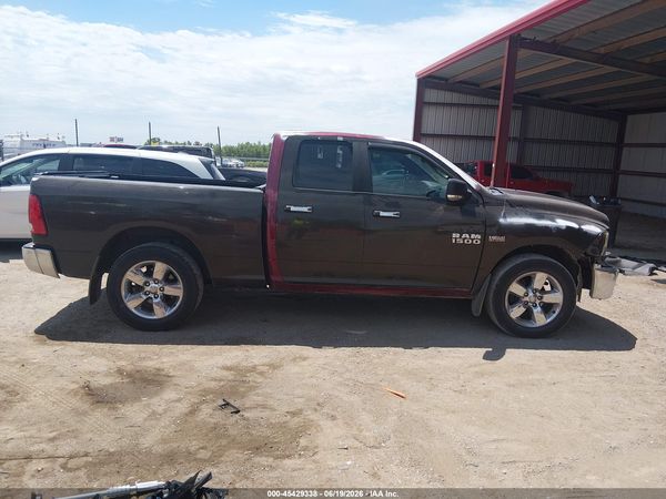 2017 RAM 1500 BIG HORN  4X2 6'4 BOX