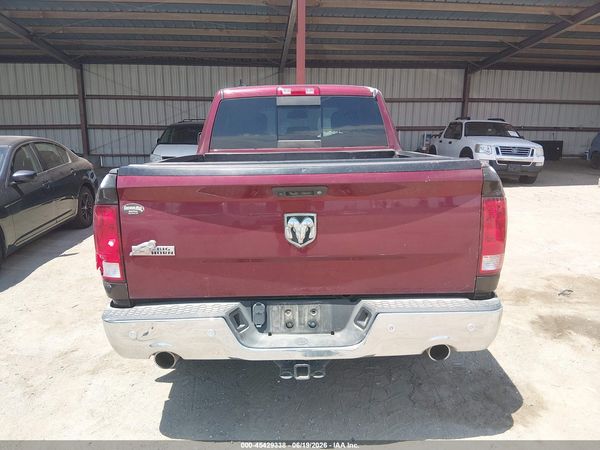 2017 RAM 1500 BIG HORN  4X2 6'4 BOX