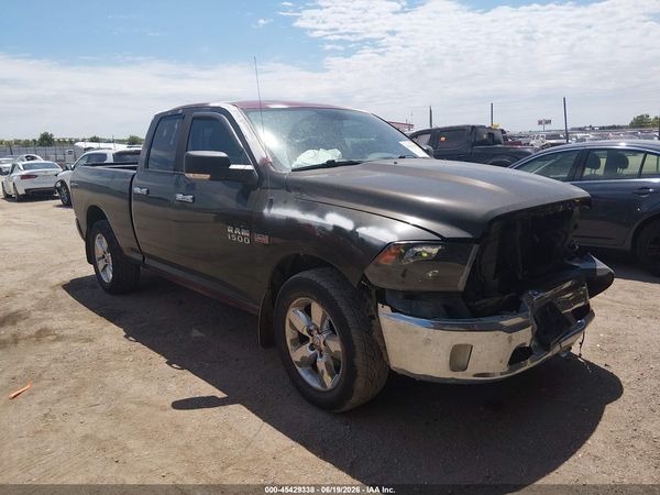 2017 RAM 1500 BIG HORN  4X2 6'4 BOX