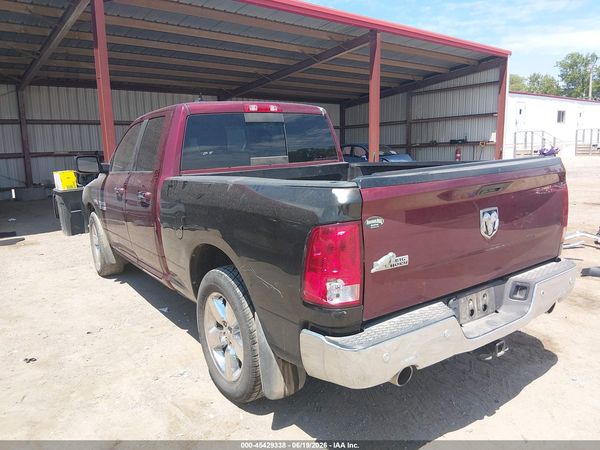 2017 RAM 1500 BIG HORN  4X2 6'4 BOX