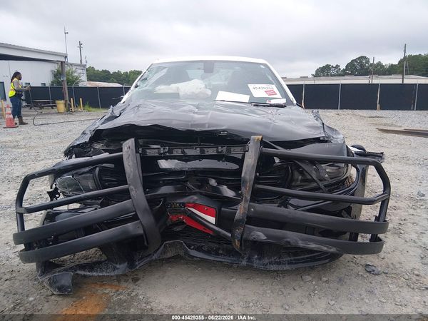 2023 DODGE CHARGER POLICE RWD