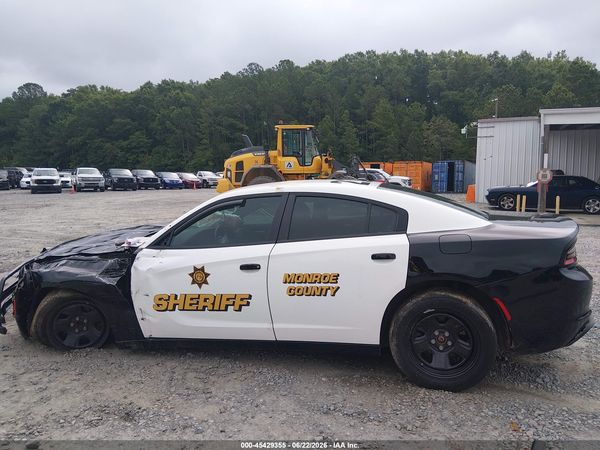 2023 DODGE CHARGER
