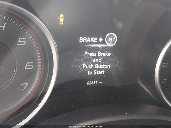 2023 DODGE CHARGER POLICE RWD
