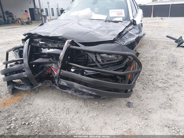 2023 DODGE CHARGER POLICE RWD