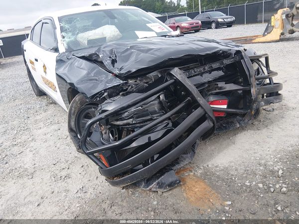 2023 DODGE CHARGER POLICE RWD